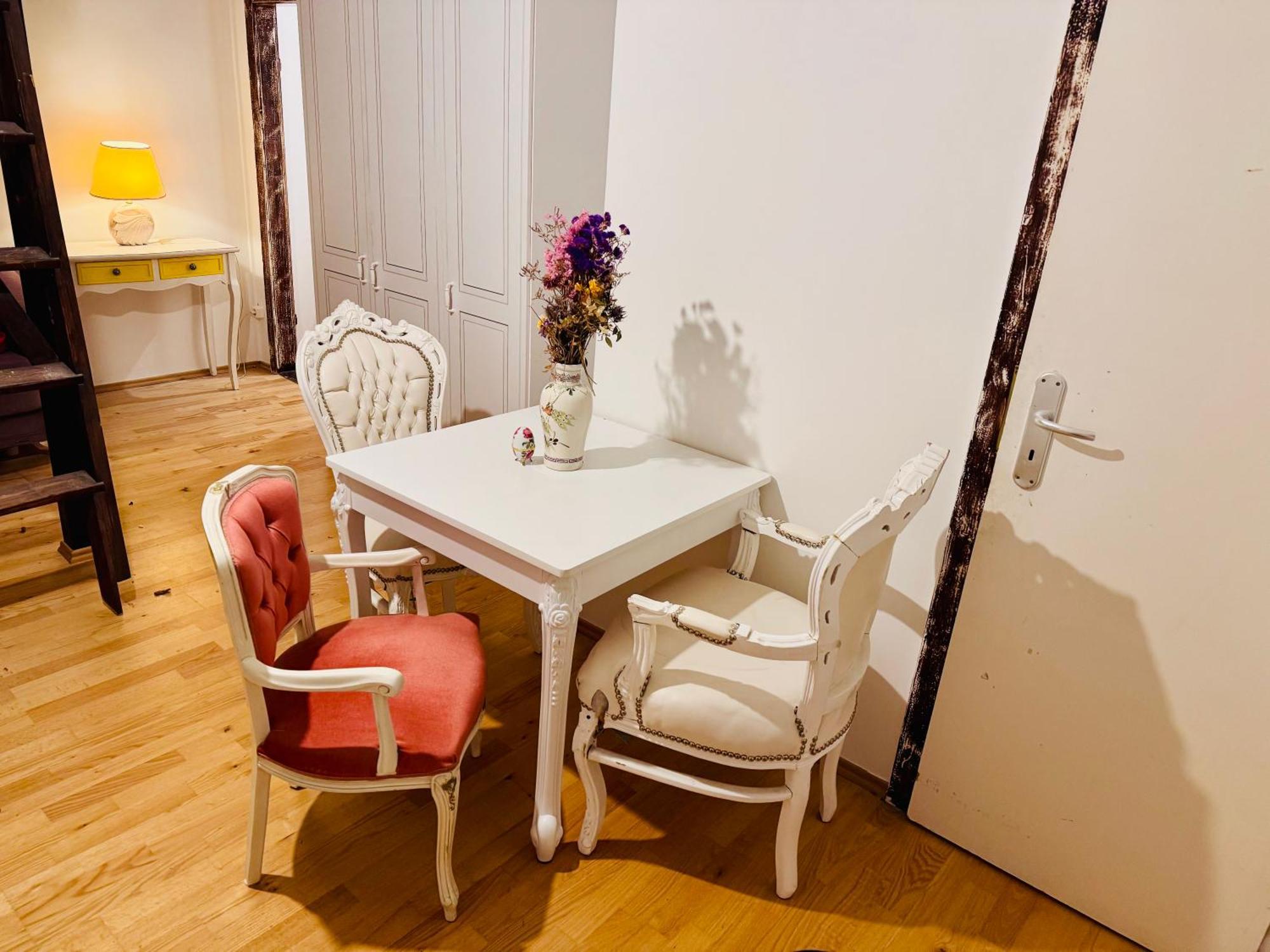 Appartamento Romantic Berlino